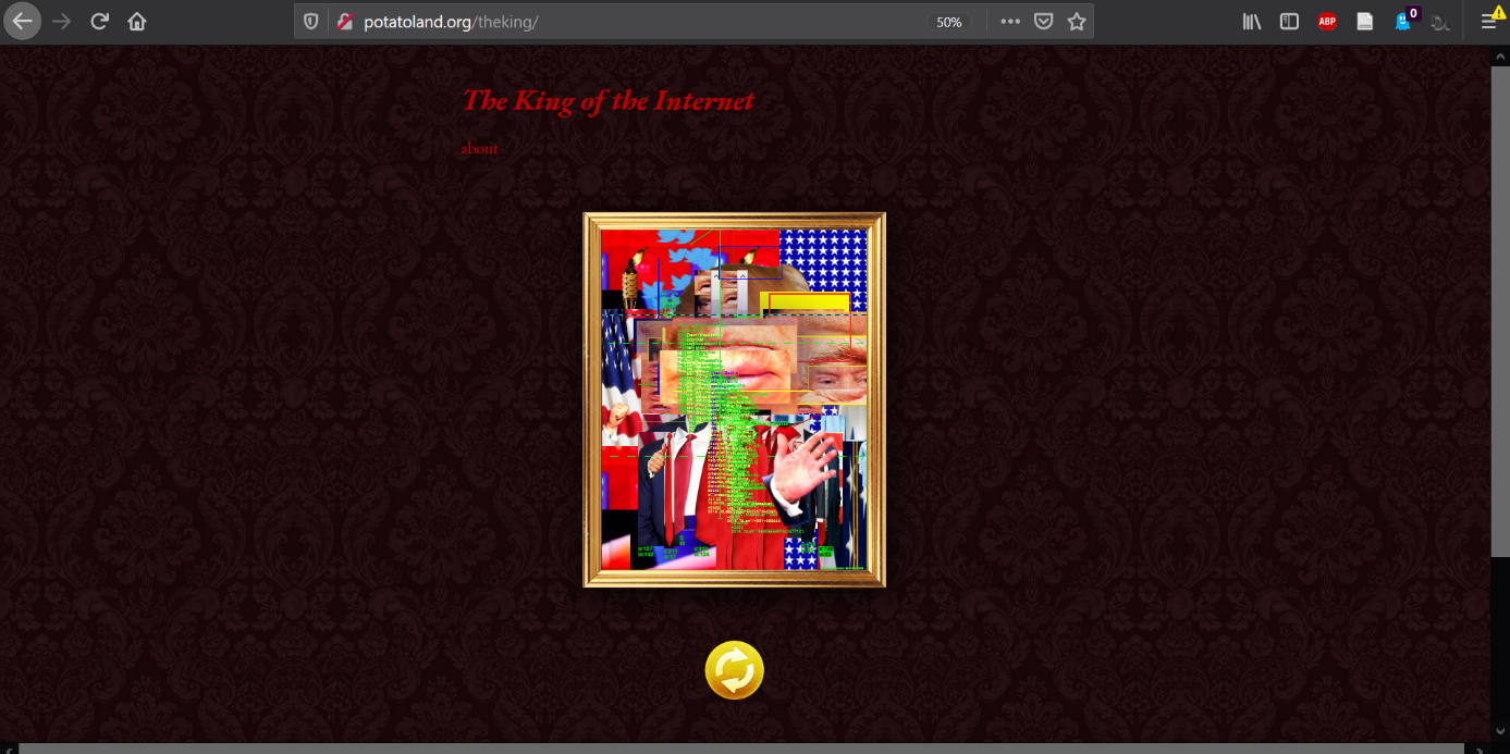 Canceled? The show must go on!