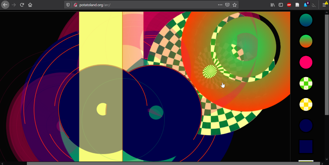 Canceled? The show must go on!