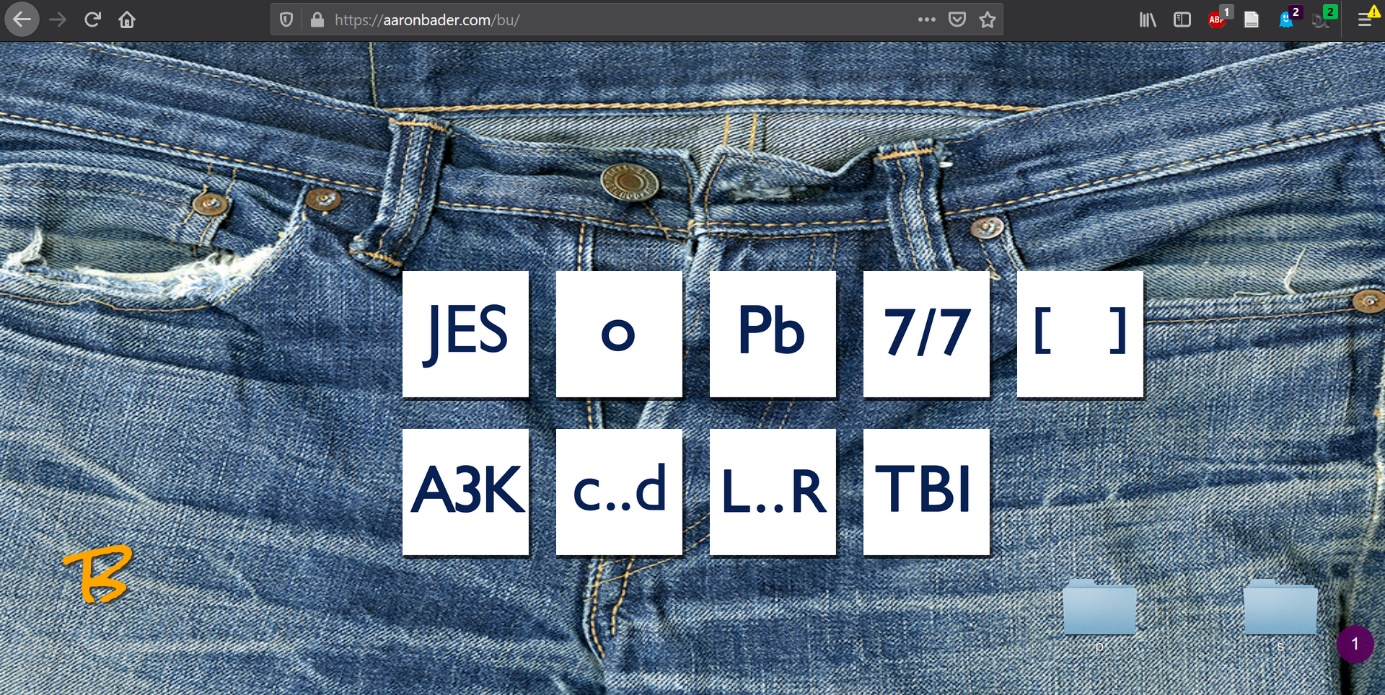 Canceled? The show must go on!