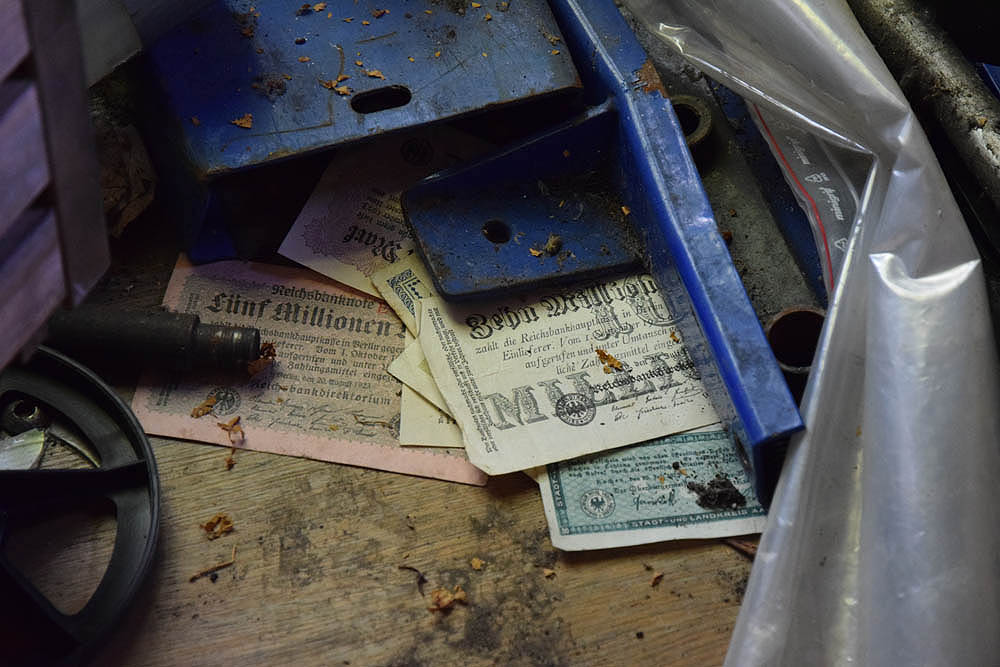 Helicoptergeld? Basisinkomen? Negatieve rente? Hyperinflatie?