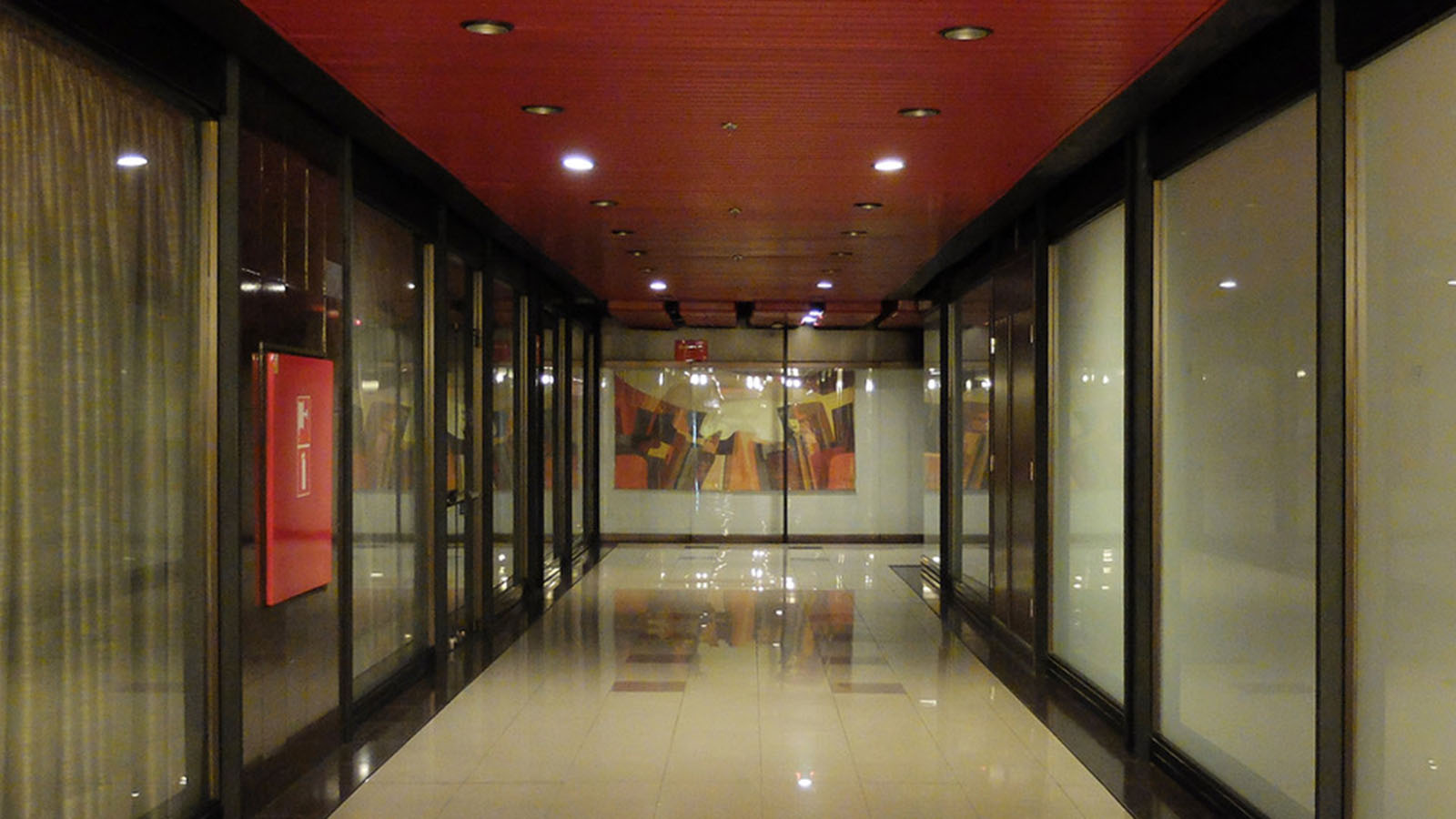 The Constellation – Episode 3 – The studio and the farm