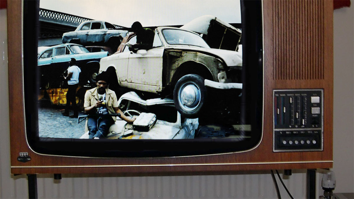 The Constellation – Episode 2 – Art ‘n Drugs ‘n Rock ‘n Roll