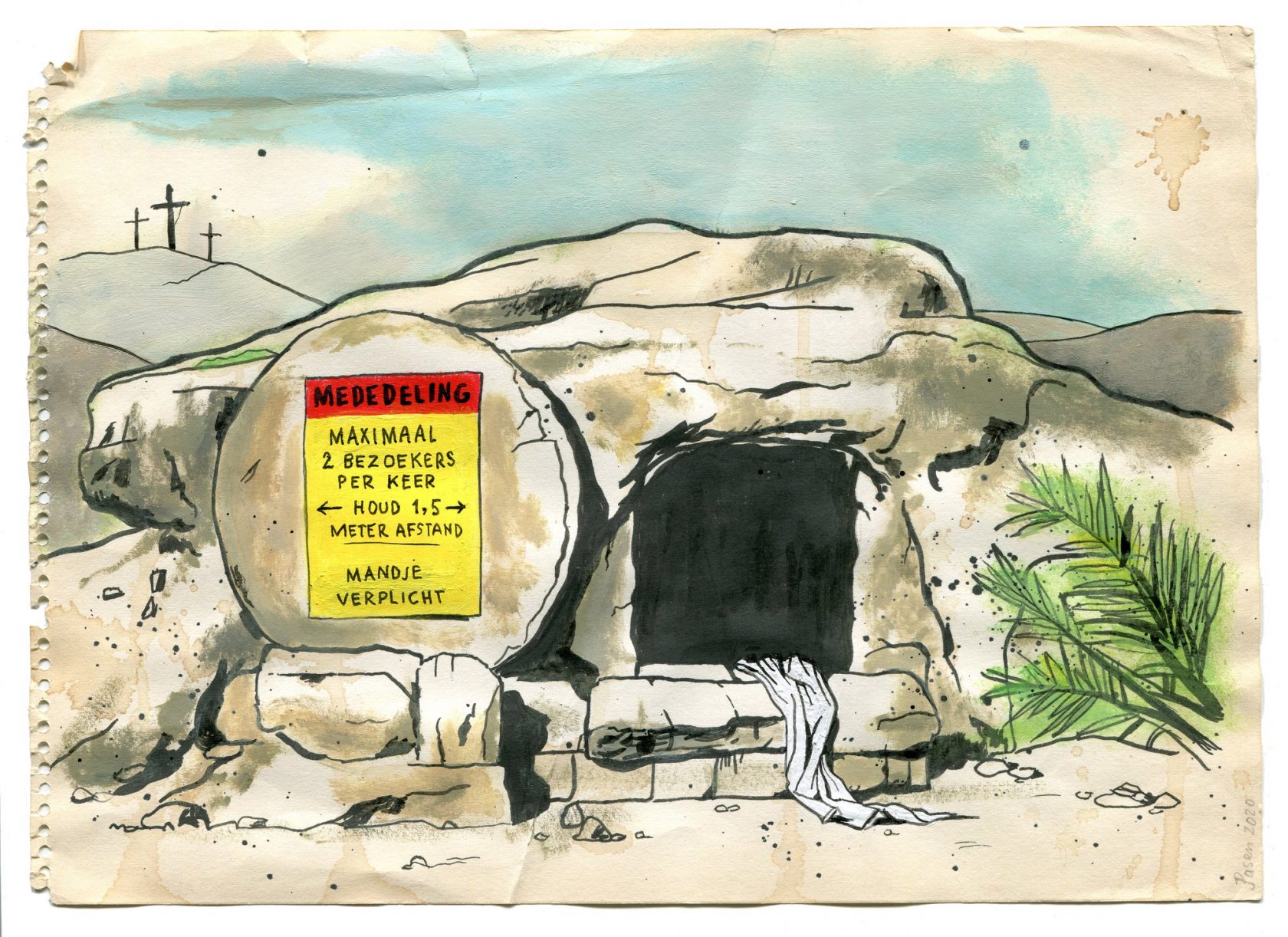 Quarantaine initiatieven