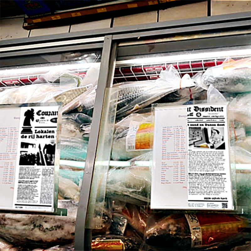 Courant Dissident: Post Covid