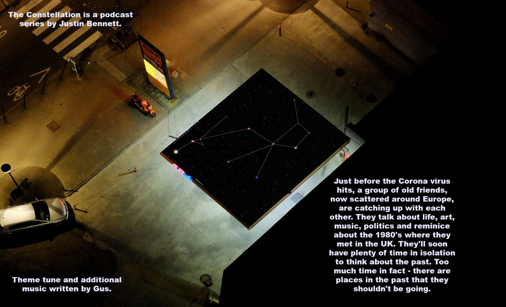 The Constellation – Episode 3 – The studio and the farm