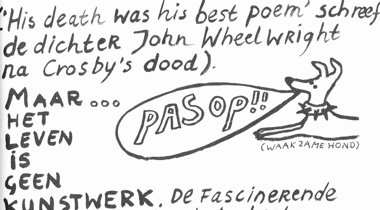 De kunstboekenkast: Het wonder werkt