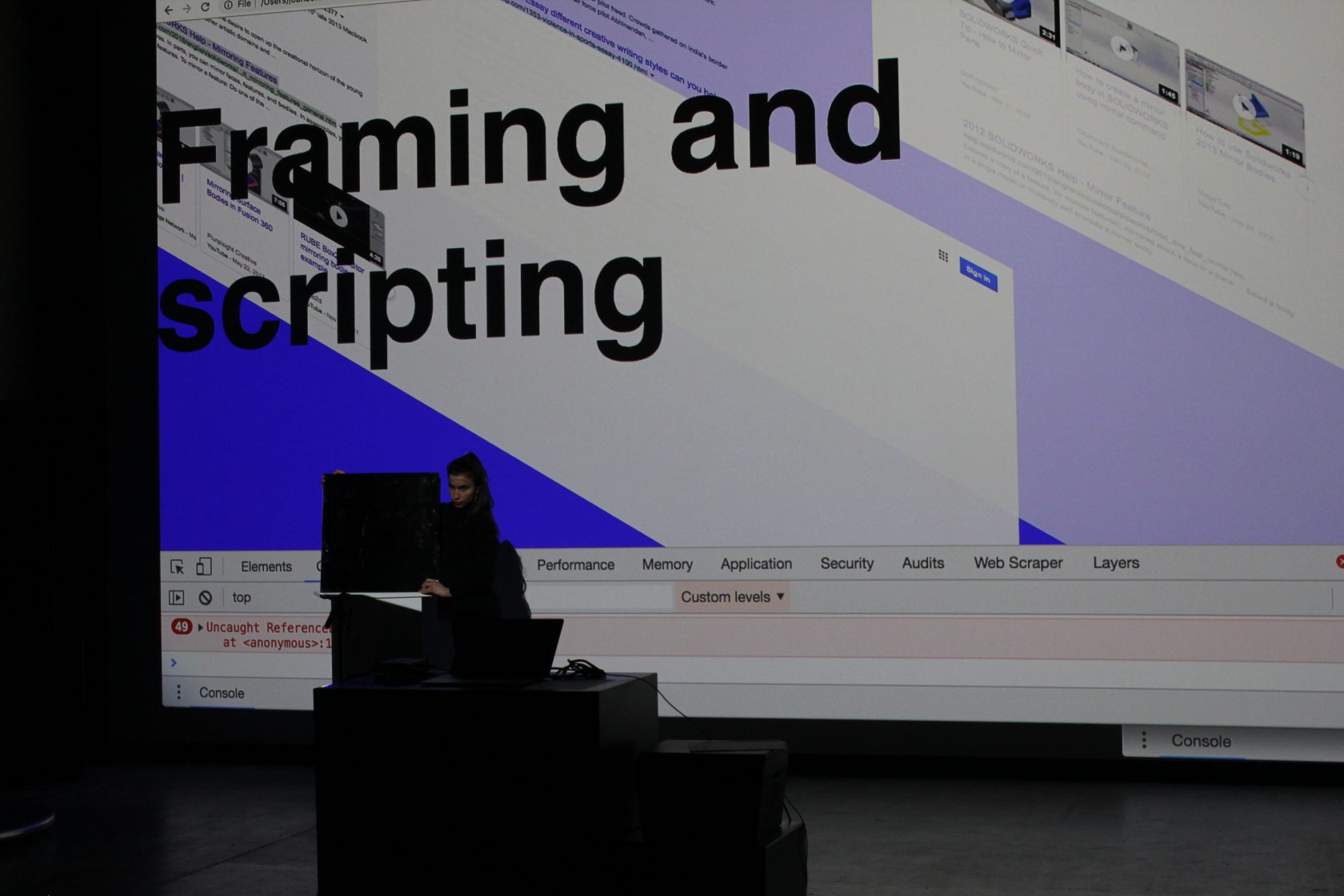 Meet iii-resident Joana Chicau