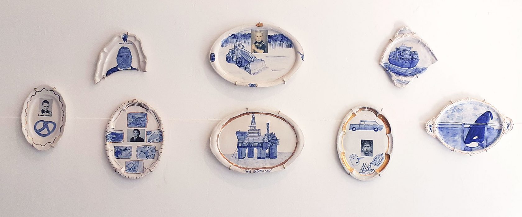 Fleur en Wouter doen Amerika