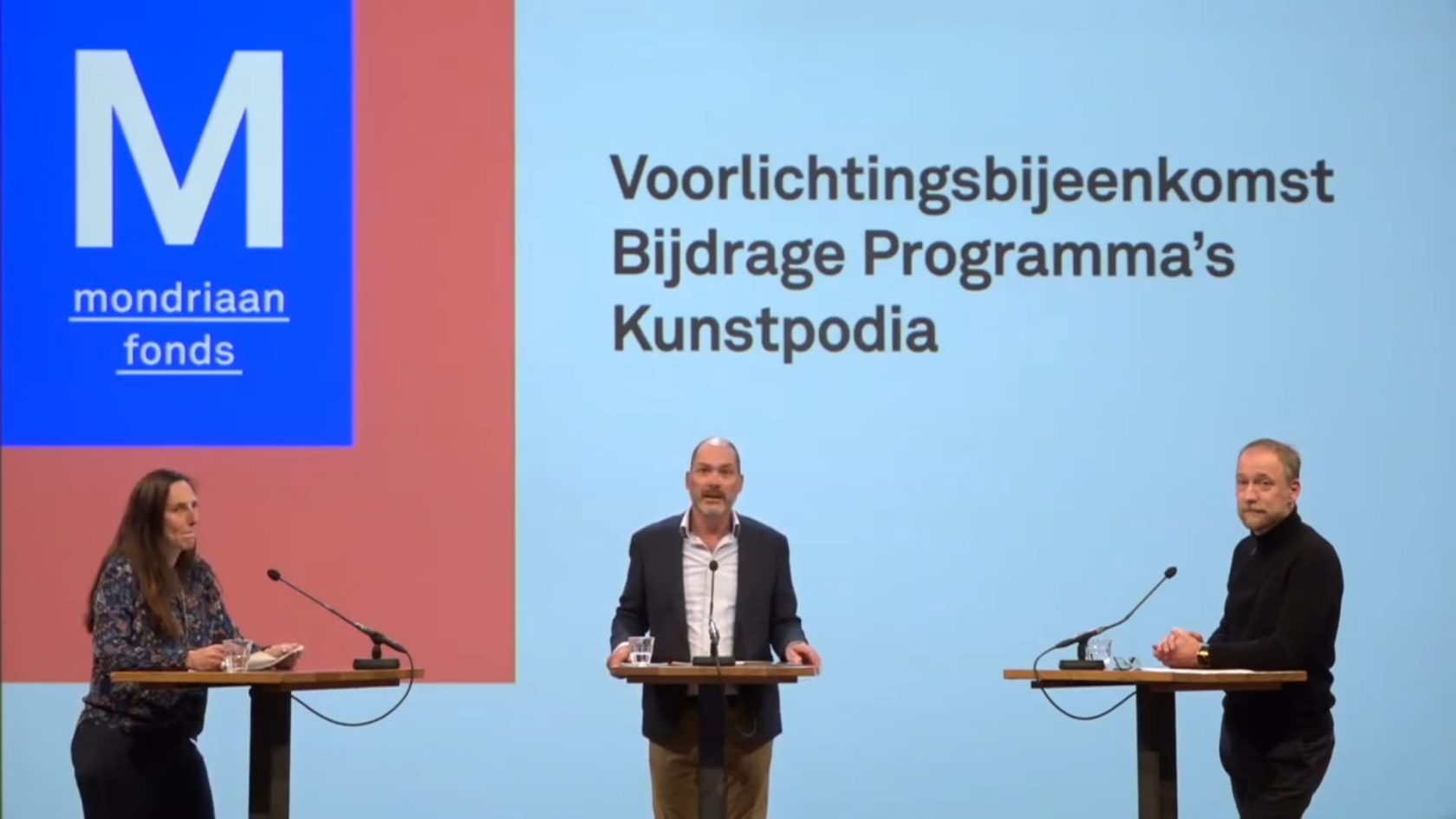 Mondriaan Fonds schaft het kunstenaarsinitiatief af