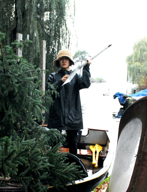 Stroom Invest interviews / artist Minsook Kang