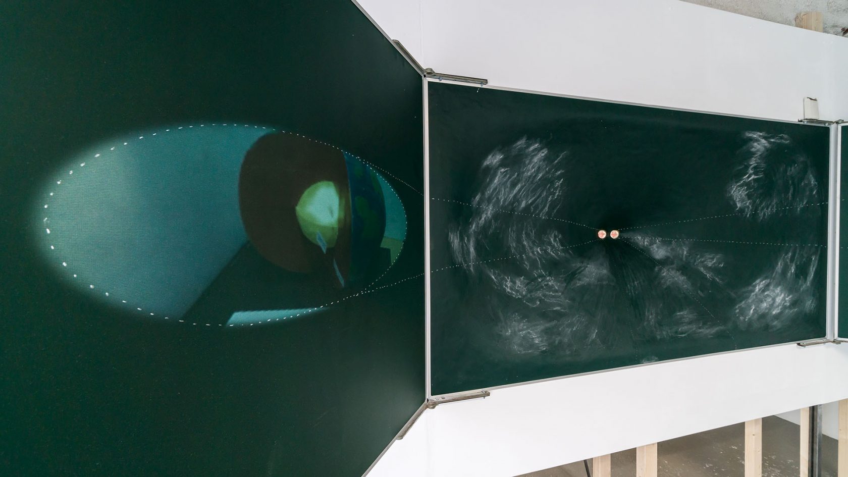 Stroom Invest interviews / artist Brigitte Louter