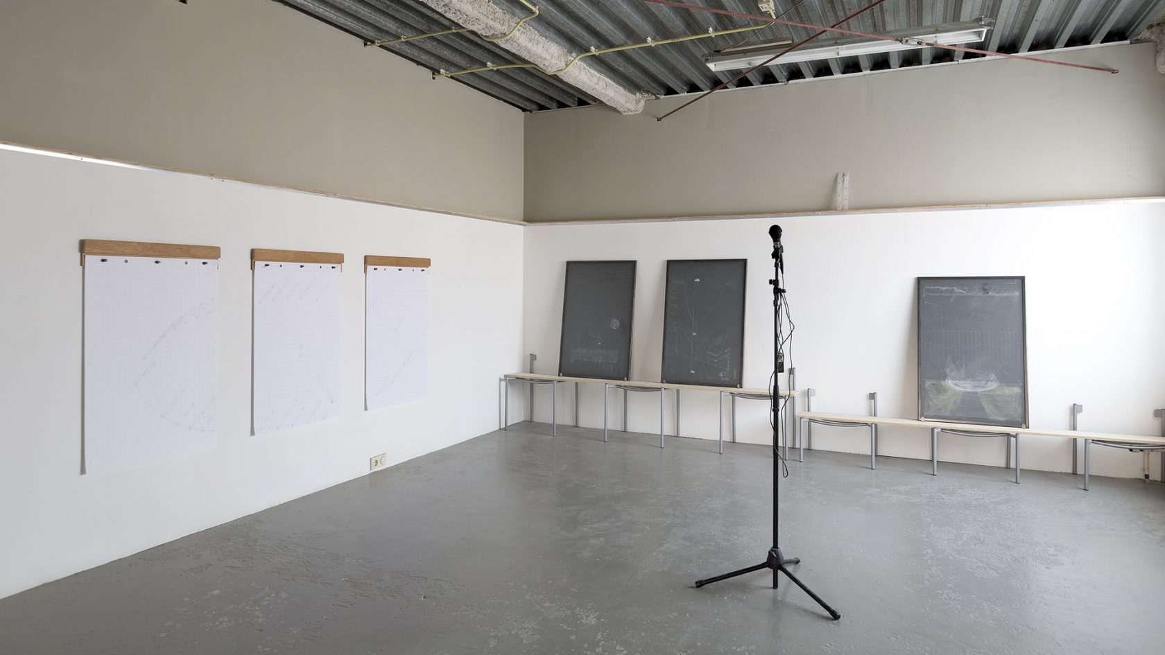 Stroom Invest interviews / artist Brigitte Louter