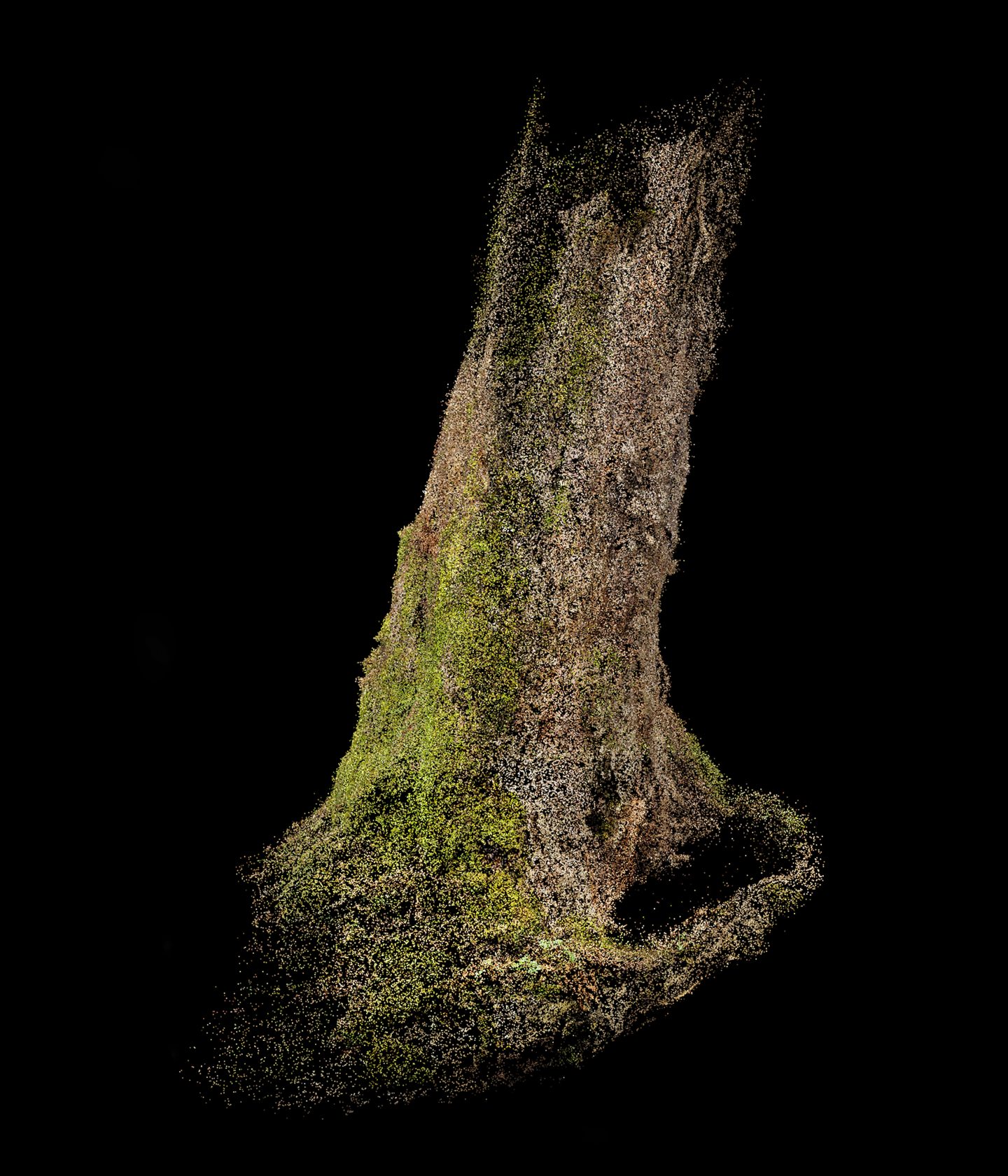 Stroom Invest interviews / artist Eline Benjaminsen