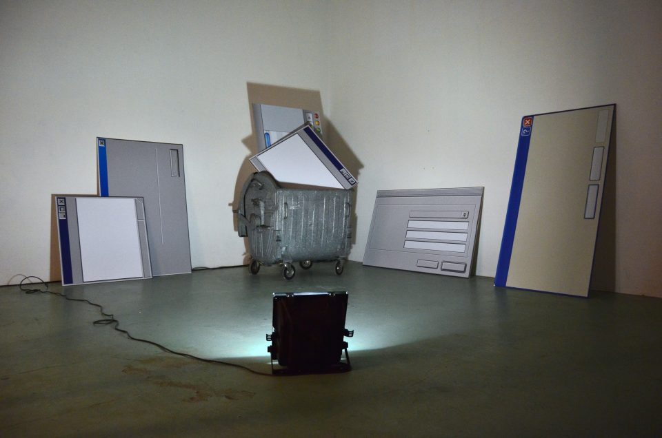 Stroom Invest interviews / curator Margarita Osipian