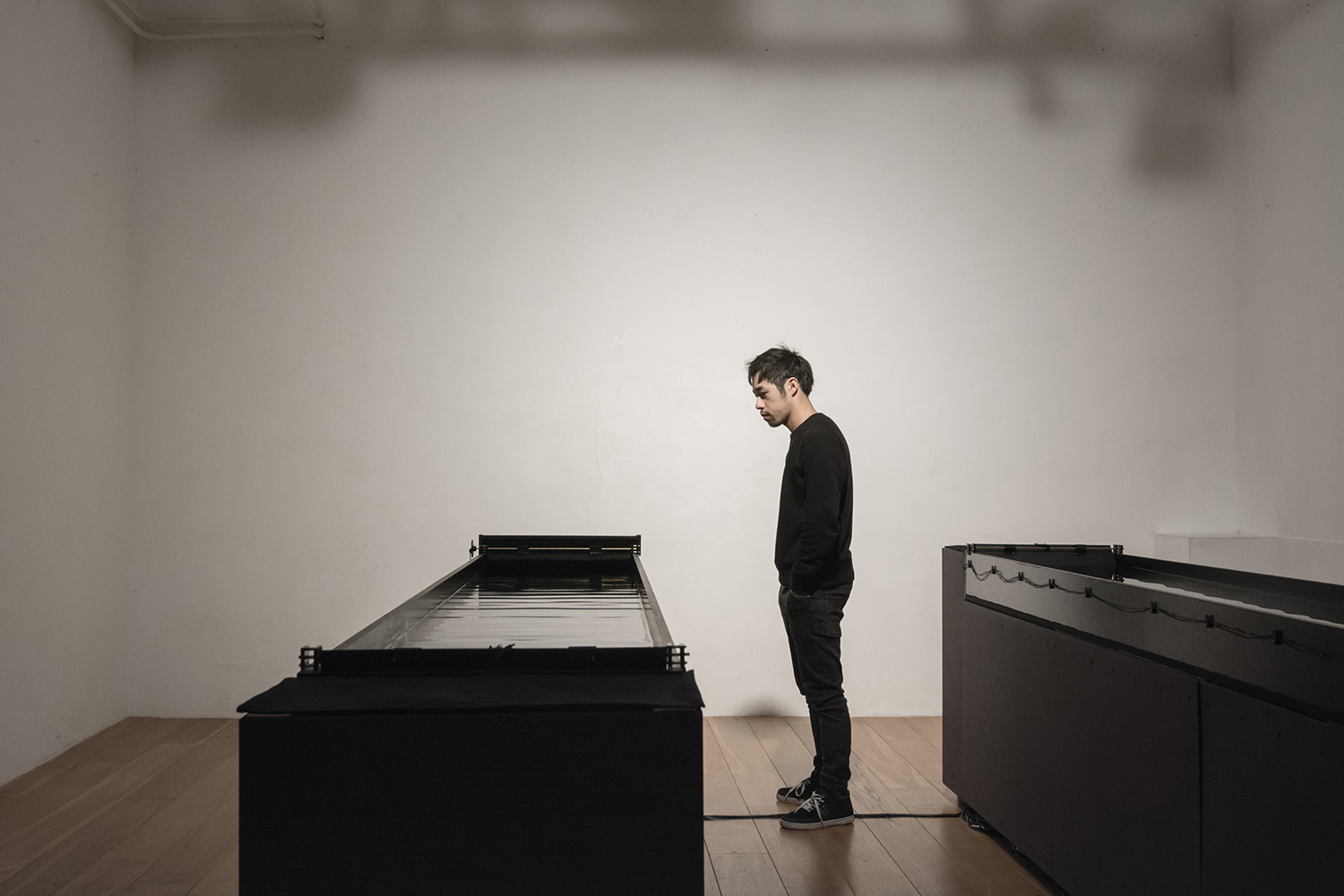 Stroom Invest interviews / artist Gabey Tjon a Tham