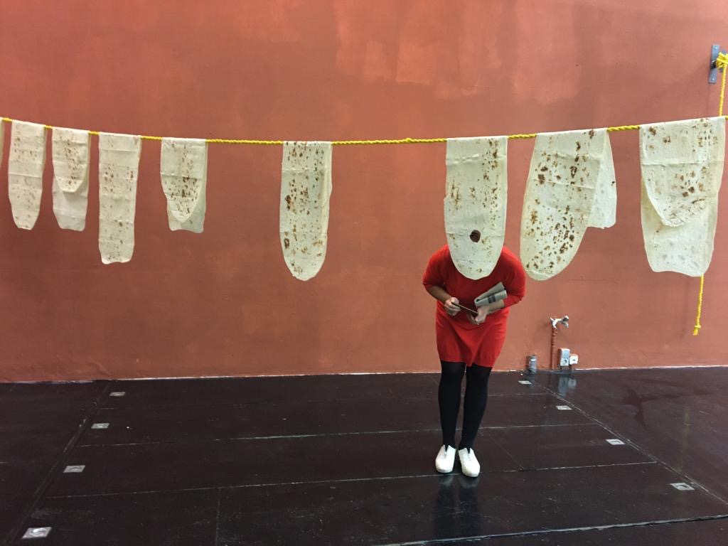 Stroom Invest interviews / curator Margarita Osipian