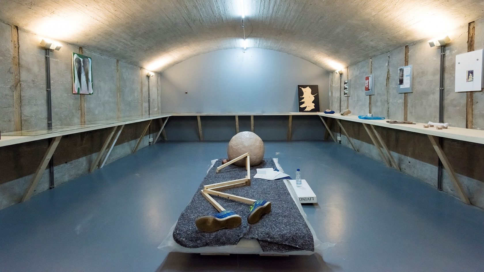 Stroom Invest interviews / artist Kim David Bots