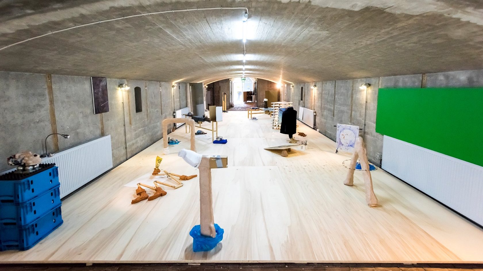 Stroom Invest interviews / artist Kim David Bots