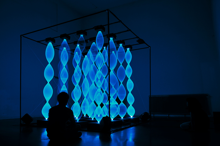 Stroom Invest interviews / artist Gabey Tjon a Tham