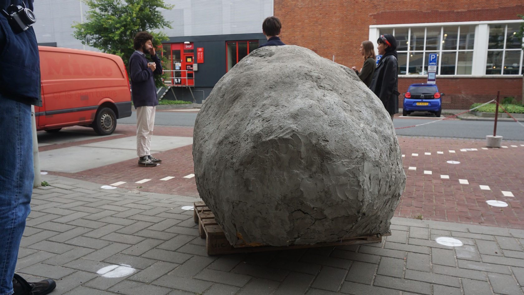 The Rock Talk Project