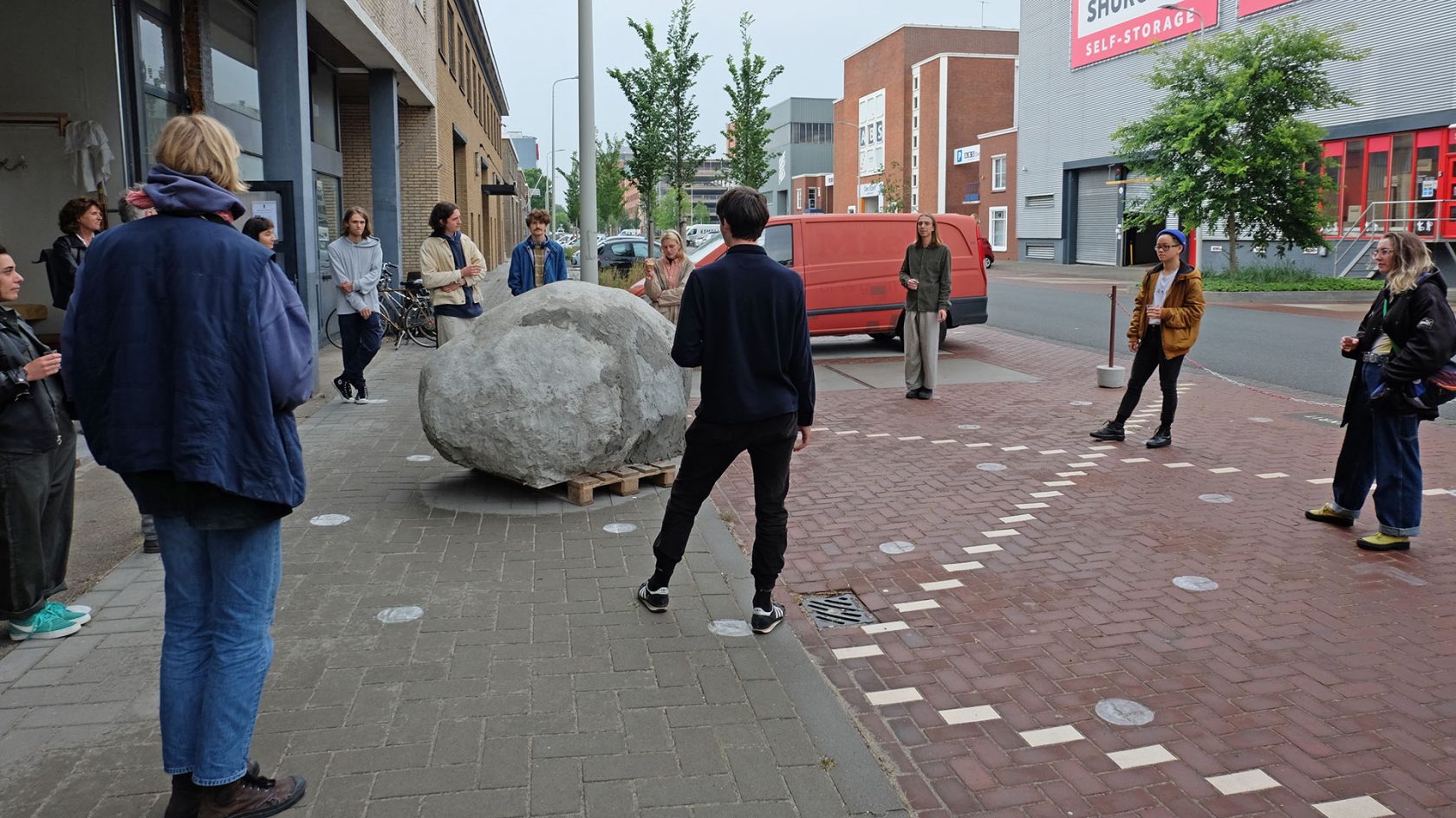 The Rock Talk Project