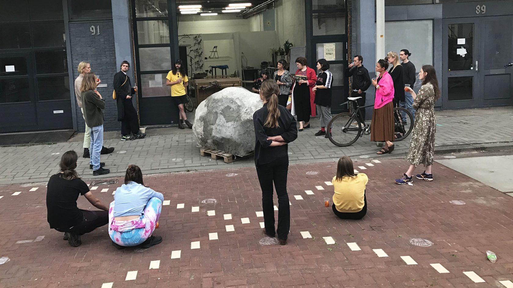 The Rock Talk Project