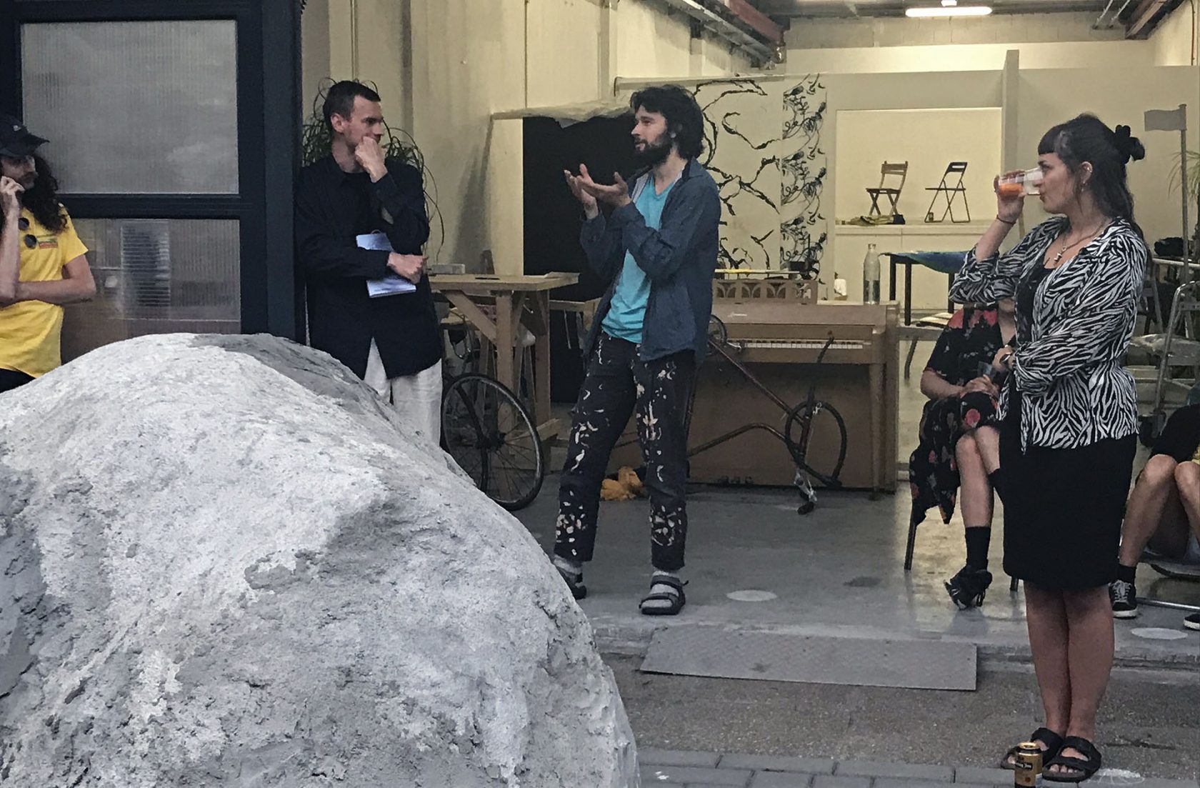 The Rock Talk Project