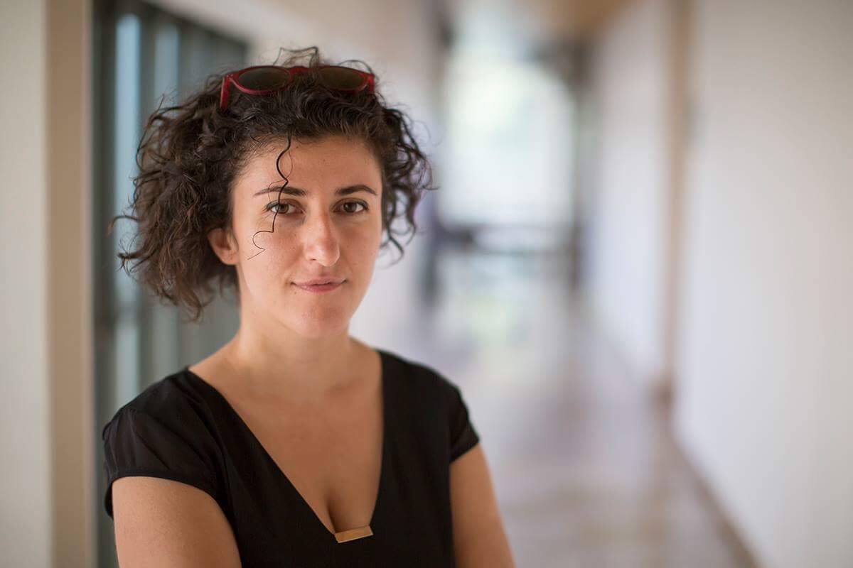 Stroom Invest interviews / curator Sona Stepanyan