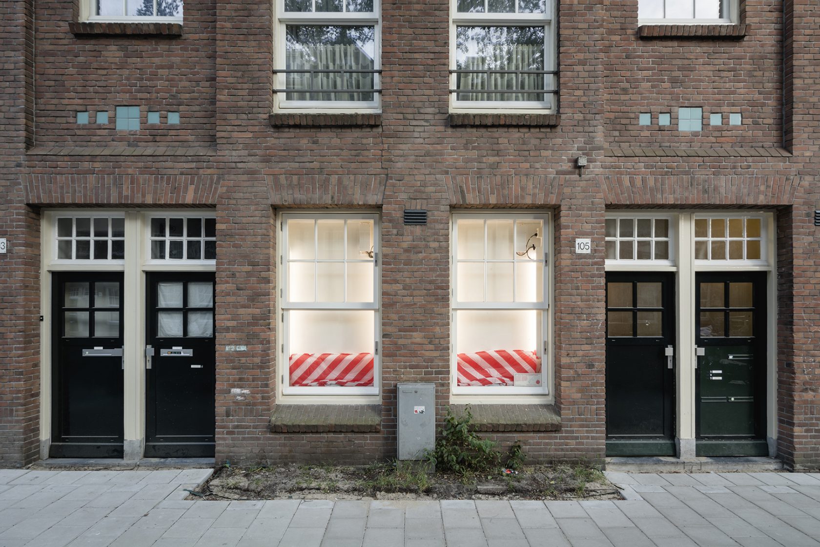 Stroom Invest interviews / artist Gabey Tjon a Tham