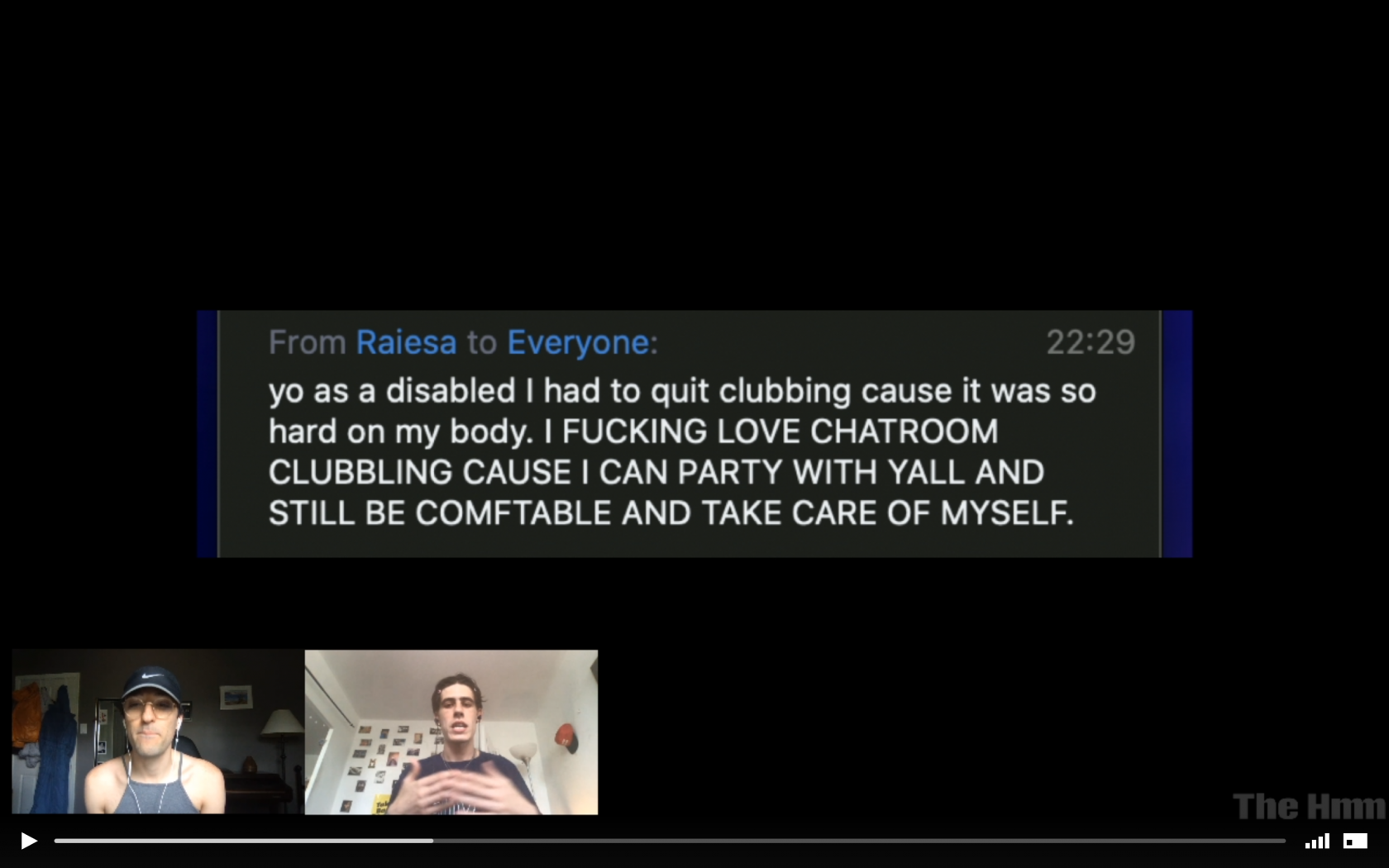 Stroom Invest interviews / curator Margarita Osipian