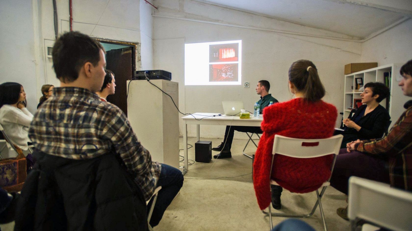 Stroom Invest interviews / curator Sona Stepanyan