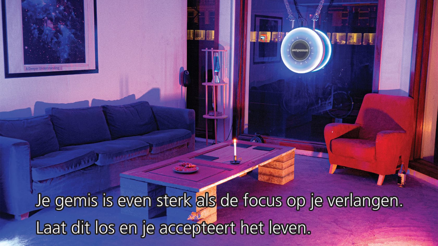 Focus loslaten, de intelligente slowstart @ Trixie