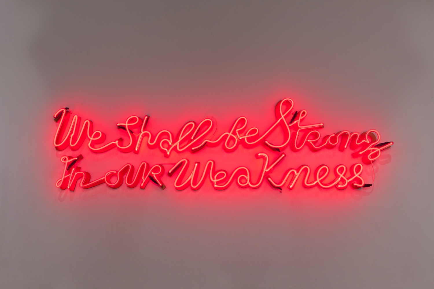 Wegens omstandigheden geopend