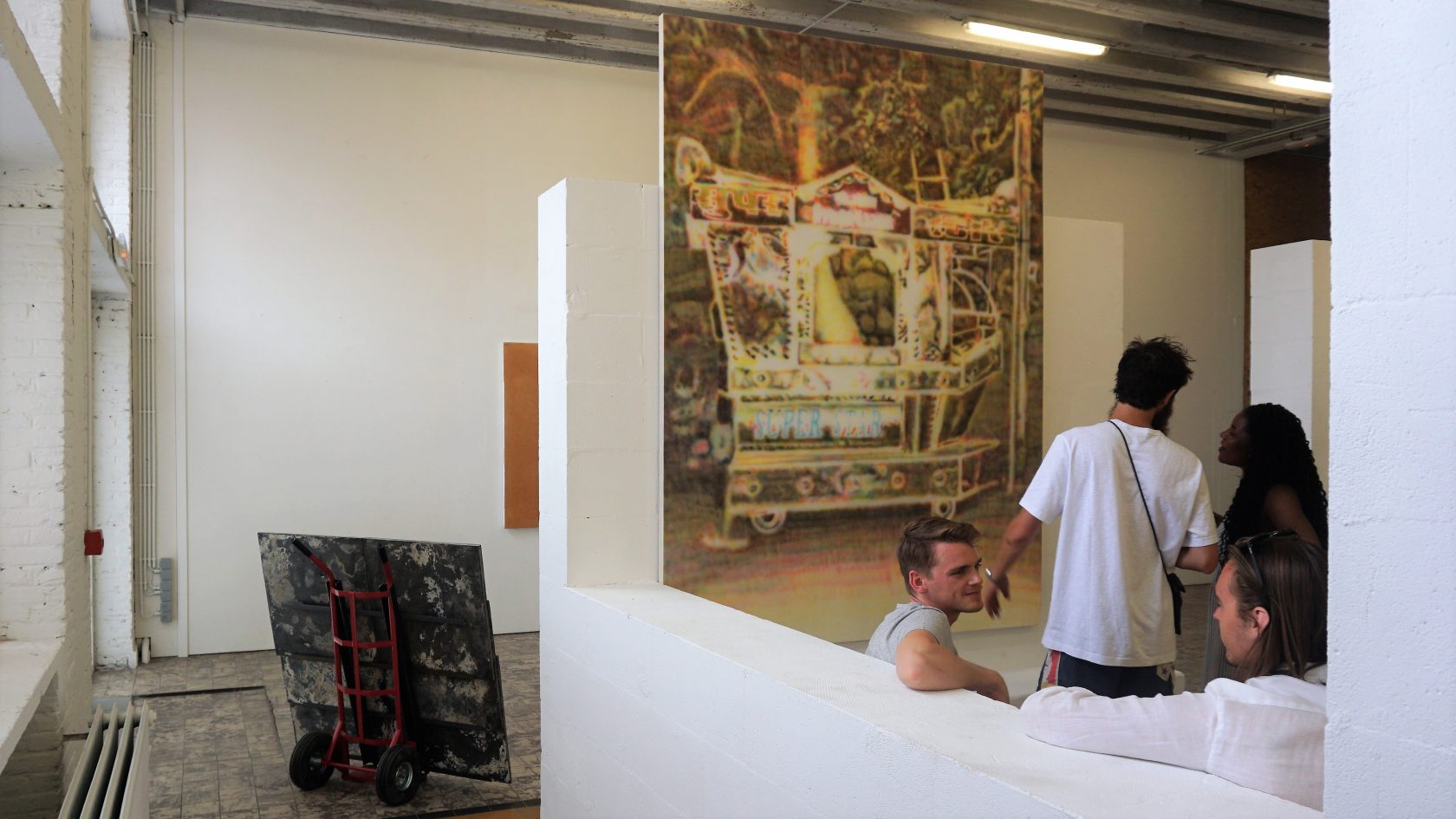 Eenheidsworst bij Cas-co