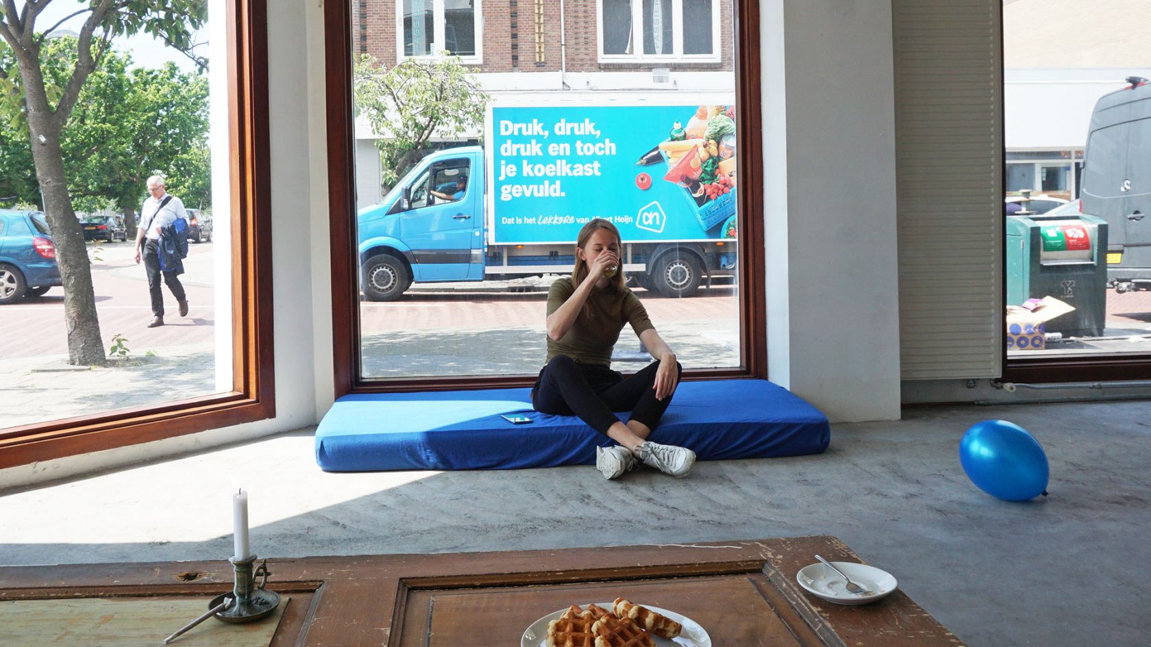 Focus loslaten, de intelligente slowstart @ Trixie