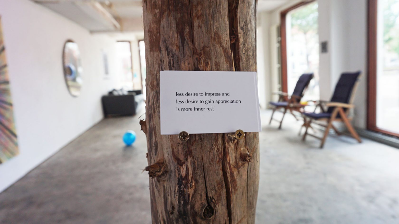 Focus loslaten, de intelligente slowstart @ Trixie