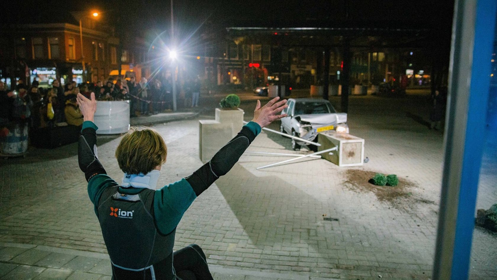 het resort – nomadisch Gronings kunstinitiatief tijdens de lockdown