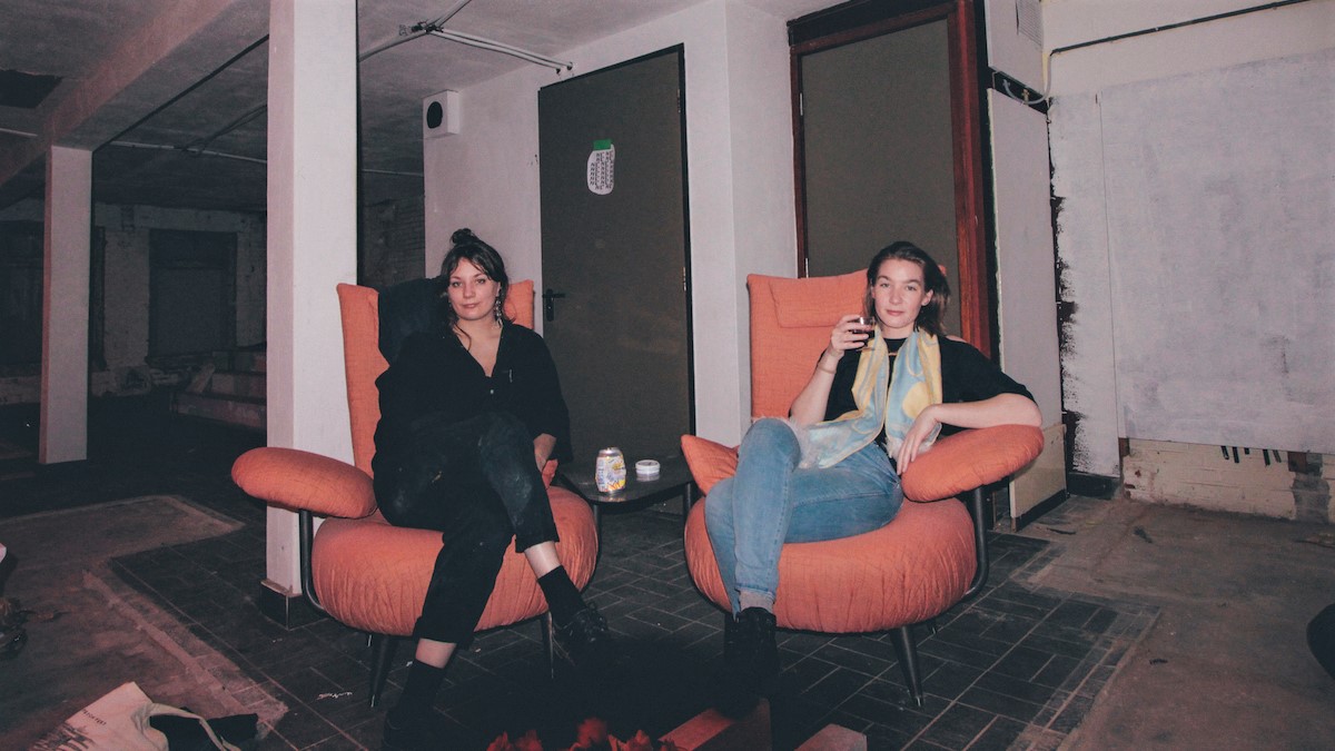 het resort – nomadisch Gronings kunstinitiatief tijdens de lockdown