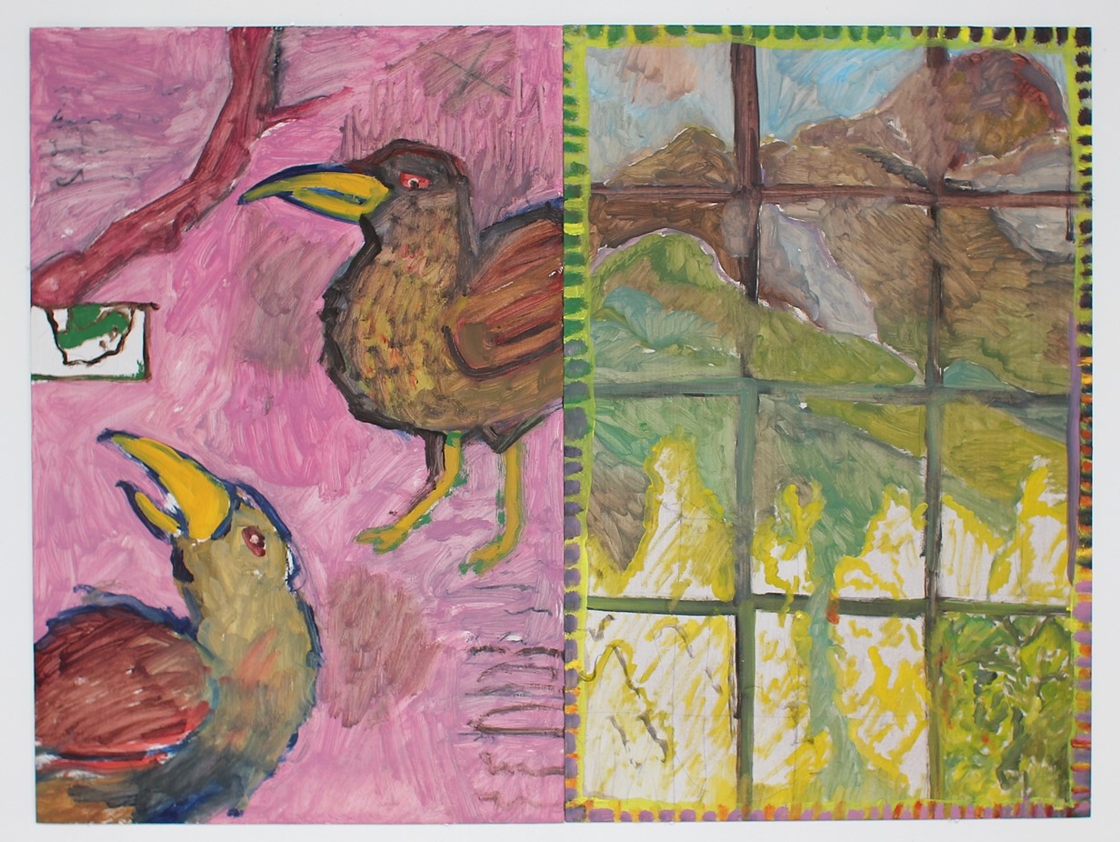 Awkward Memories – Frank Mohr-graduates Bart Nijstad and Michal Kruger