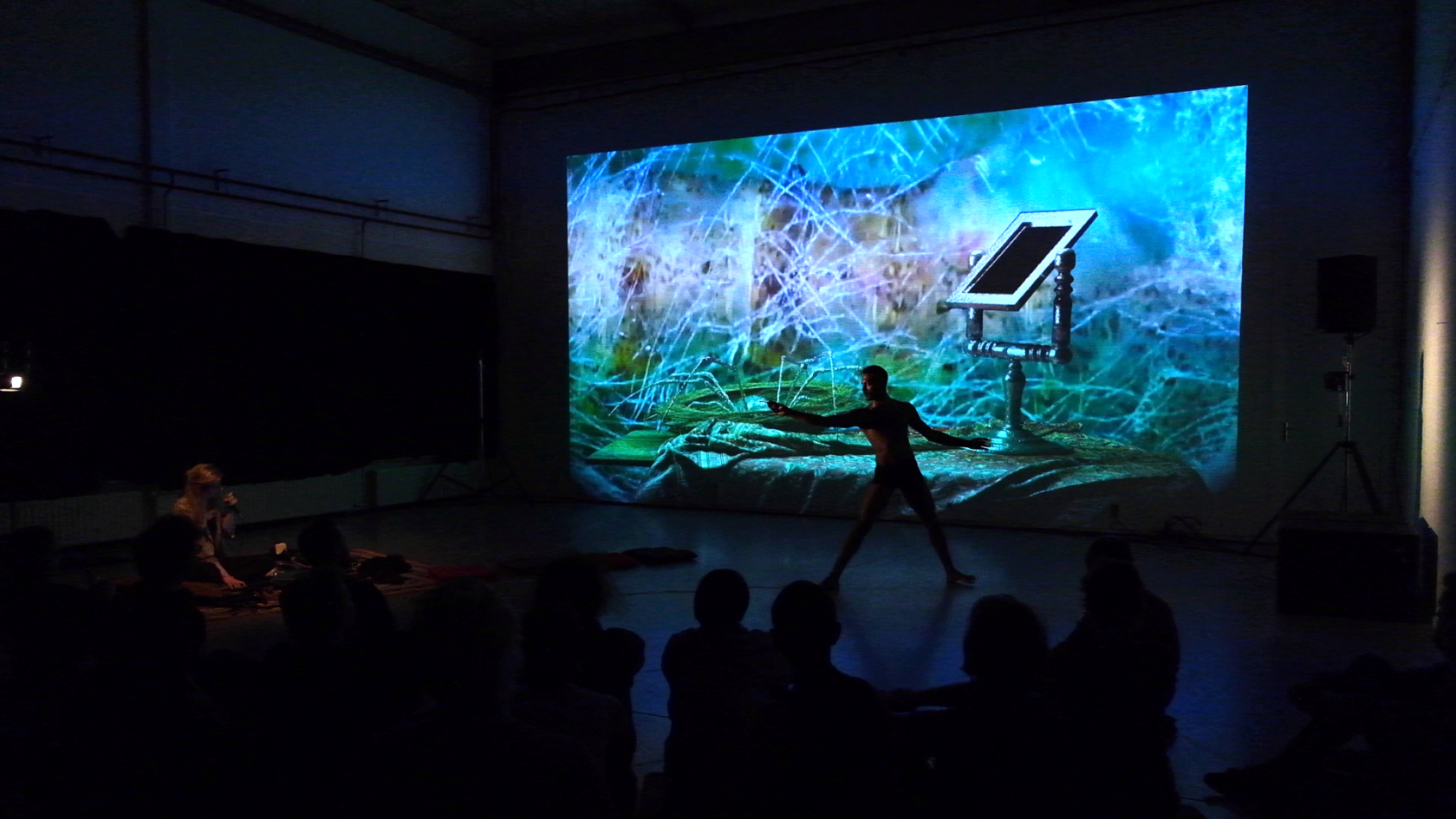 Stroom Invest interviews / artist Márton Kabai