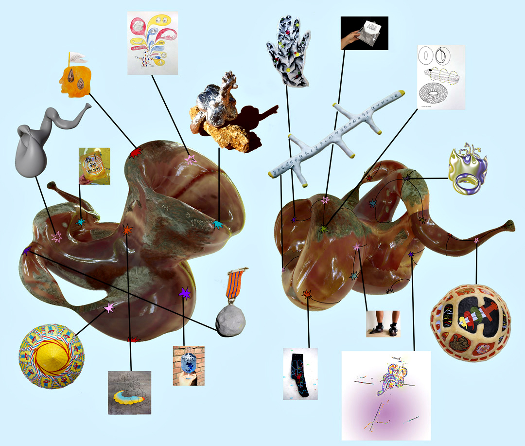 Stroom Invest interviews / artist Alexandra Martens Serrano