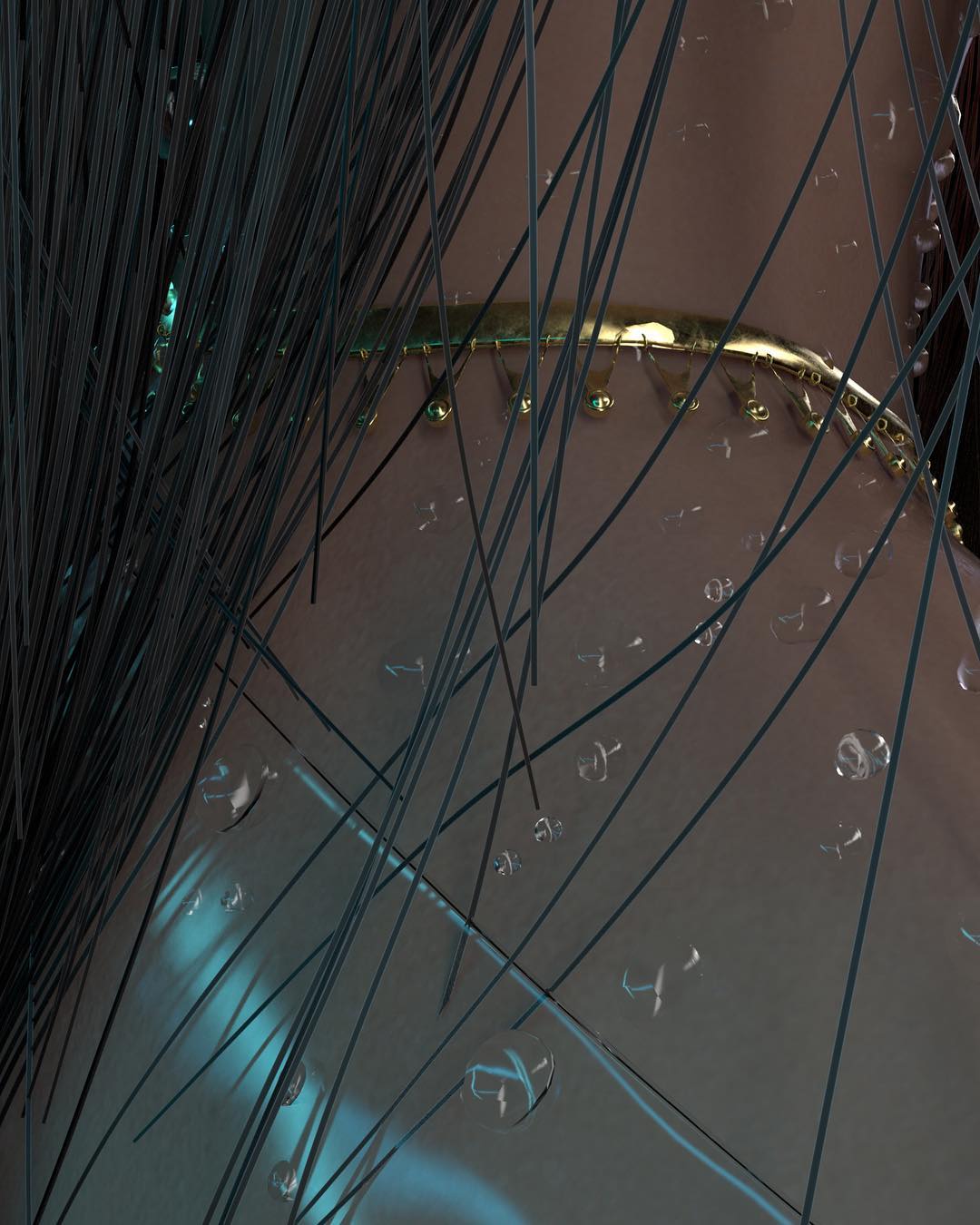 Stroom Invest interviews / artist Márton Kabai