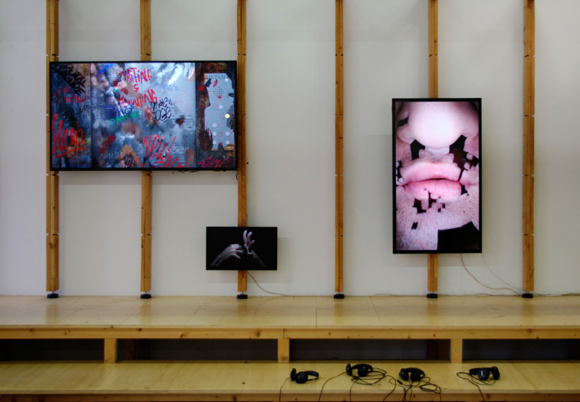 Stroom Invest interviews / artist Márton Kabai