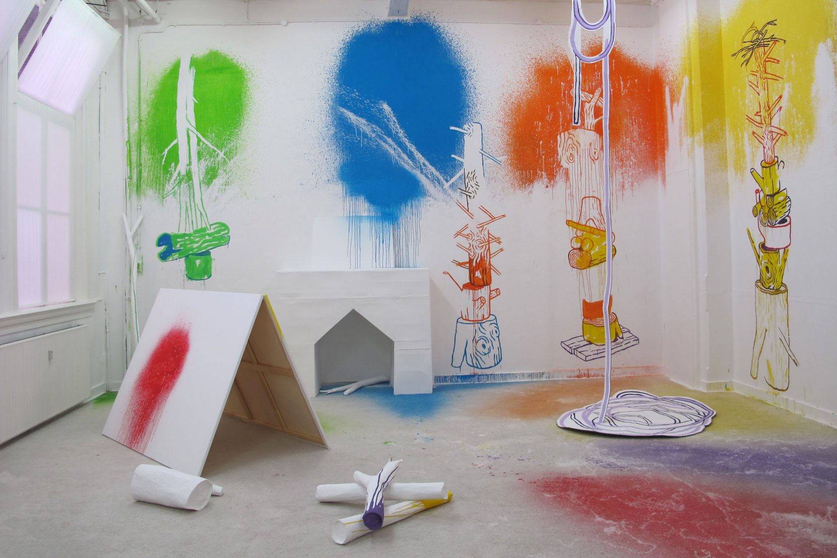 Awkward Memories – Frank Mohr-graduates Bart Nijstad and Michal Kruger