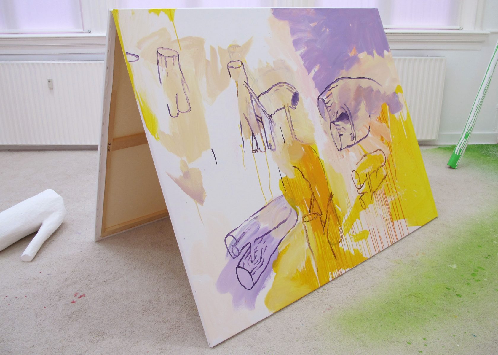 Awkward Memories – Frank Mohr-graduates Bart Nijstad and Michal Kruger