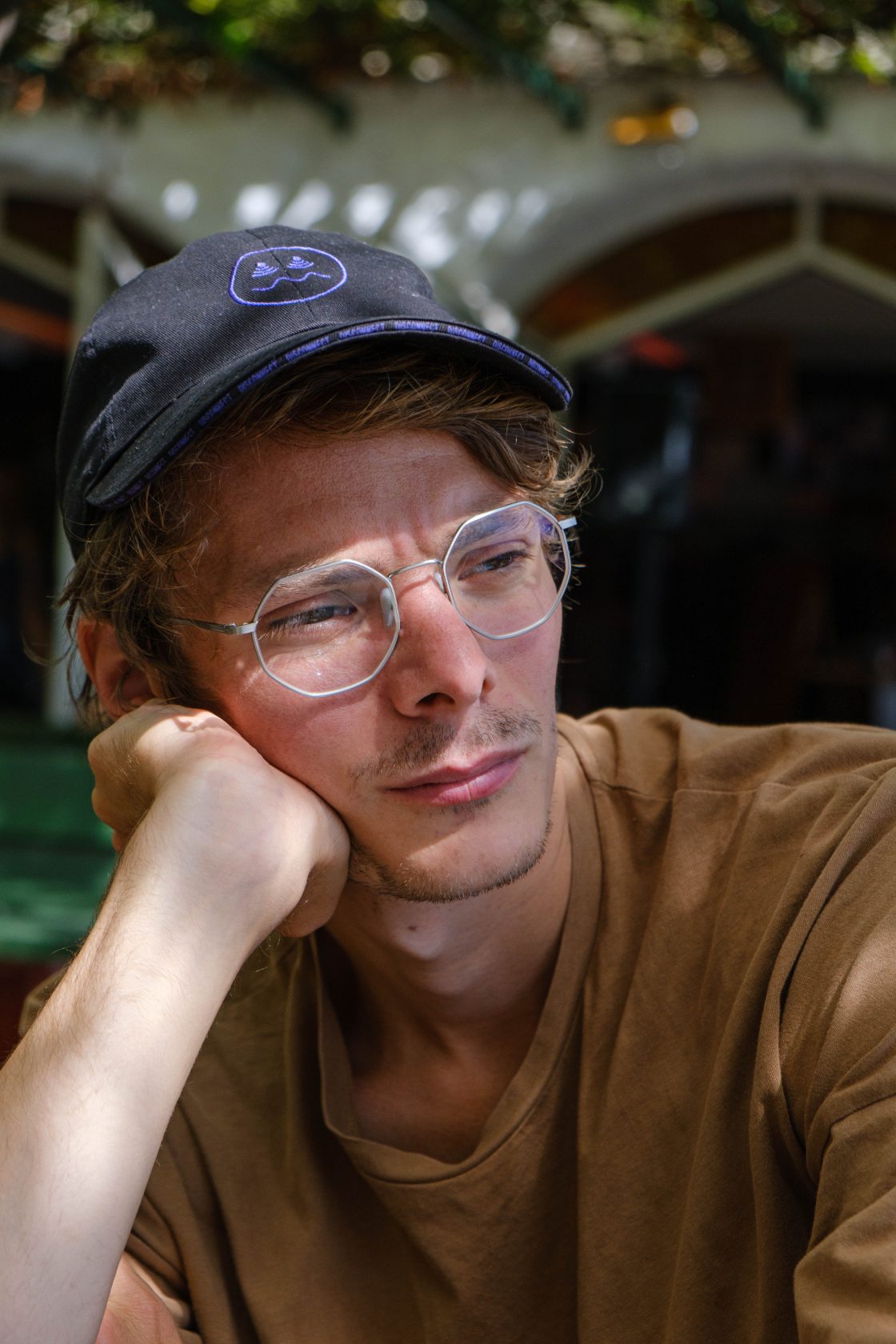 Stroom Invest interviews / artist Márton Kabai