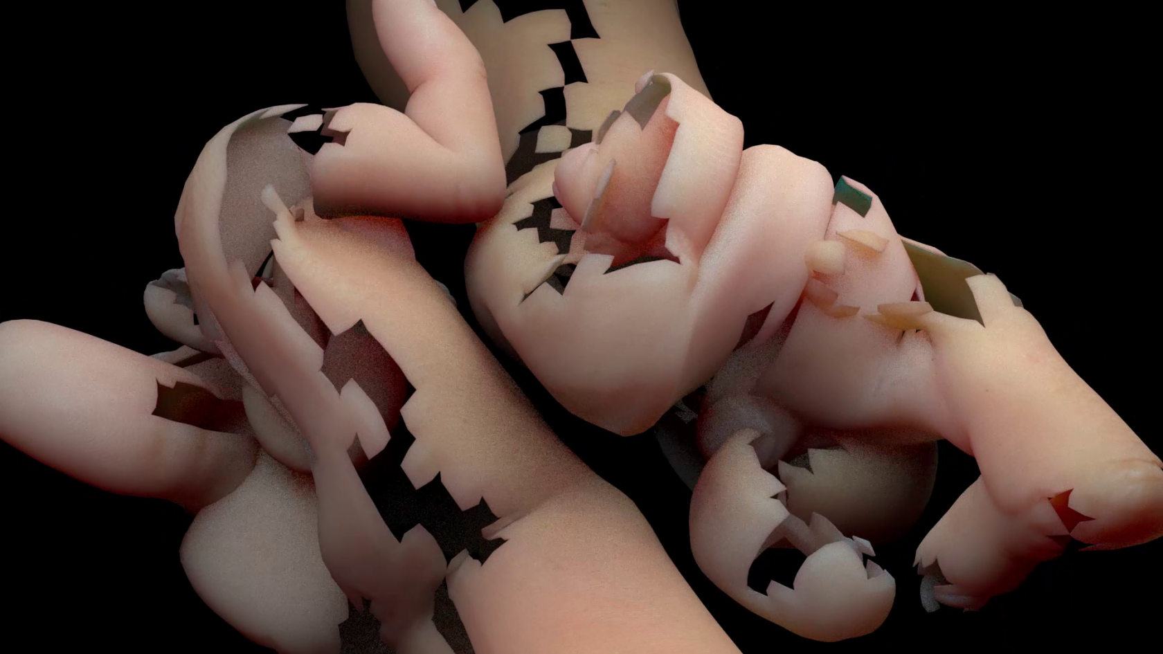 Stroom Invest interviews / artist Márton Kabai