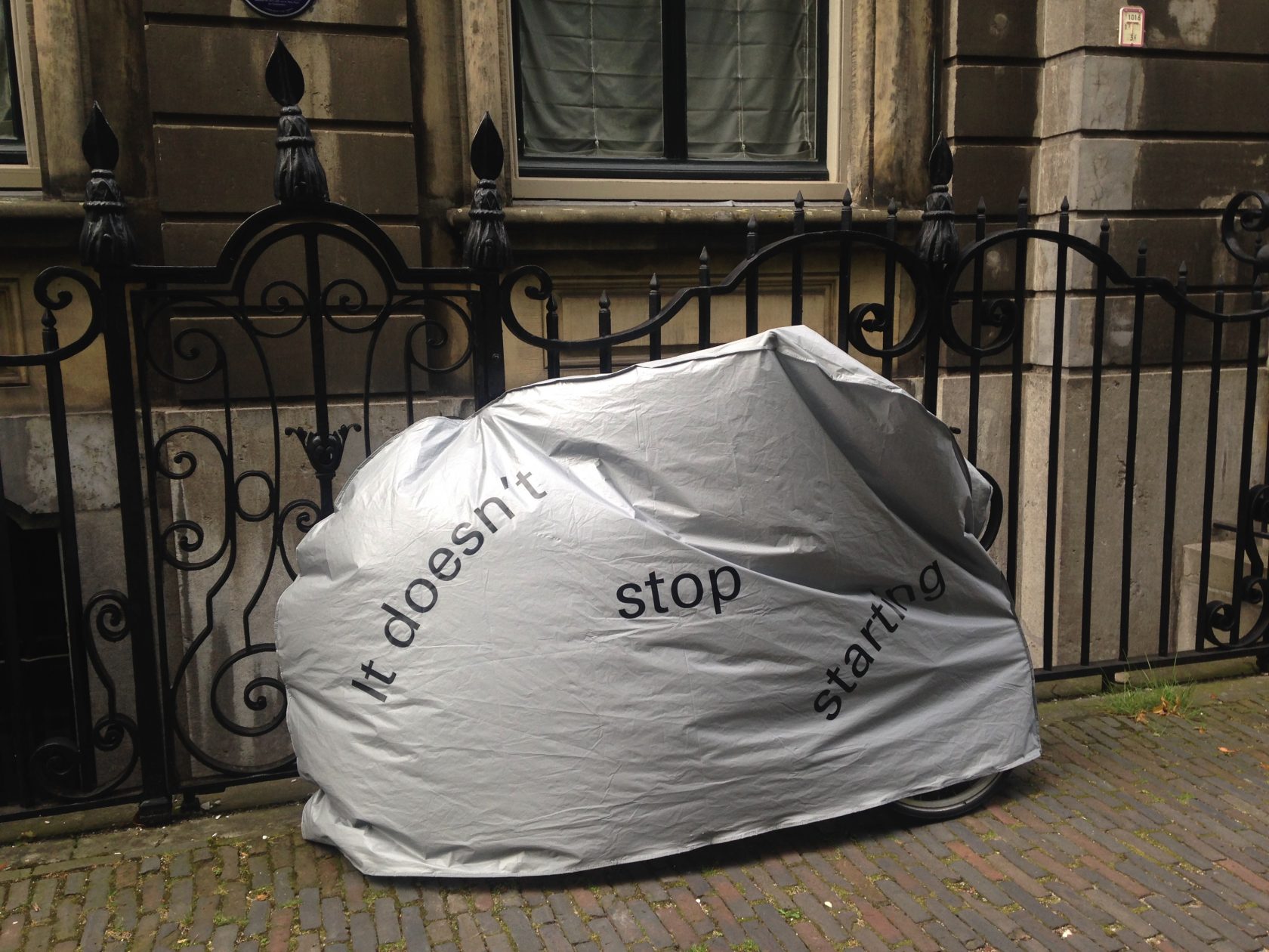 Stroom Invest interviews / artist Jeannette Slütter