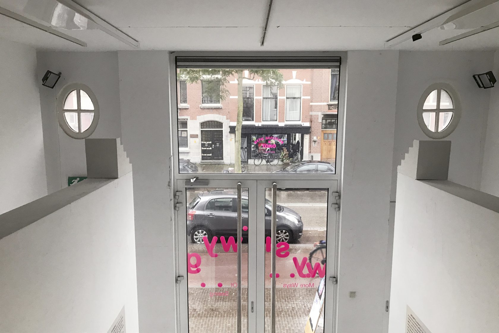 Stroom Invest interviews / artist Jeannette Slütter