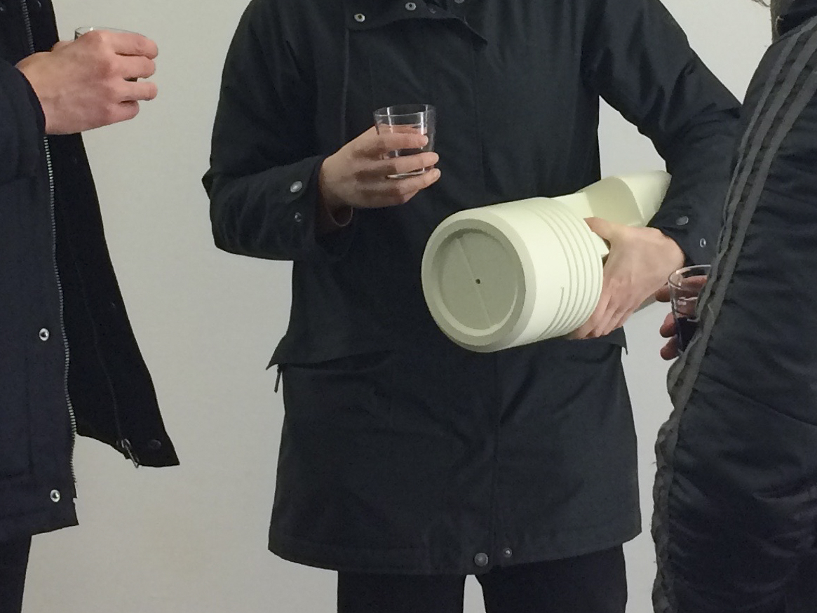 Stroom Invest interviews / artist Jeannette Slütter